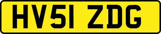 HV51ZDG