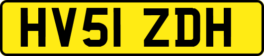 HV51ZDH