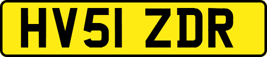 HV51ZDR