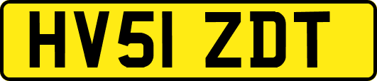 HV51ZDT