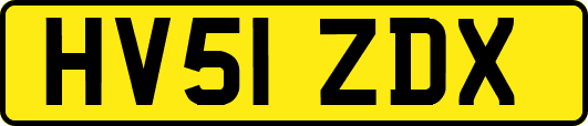 HV51ZDX