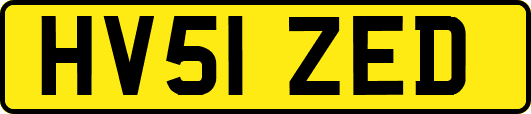 HV51ZED