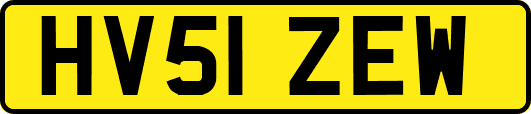 HV51ZEW
