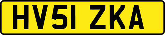 HV51ZKA