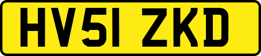 HV51ZKD