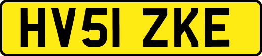 HV51ZKE