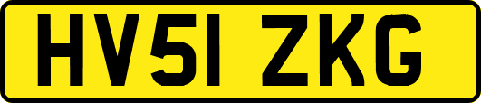 HV51ZKG