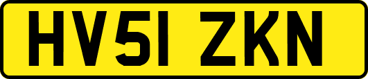 HV51ZKN
