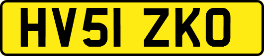 HV51ZKO