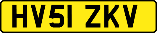 HV51ZKV