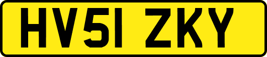 HV51ZKY