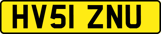 HV51ZNU