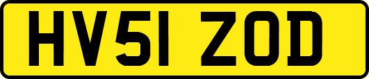 HV51ZOD