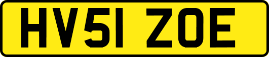 HV51ZOE