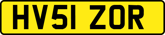 HV51ZOR