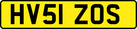 HV51ZOS
