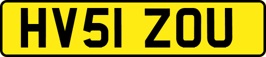 HV51ZOU