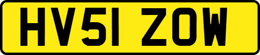 HV51ZOW