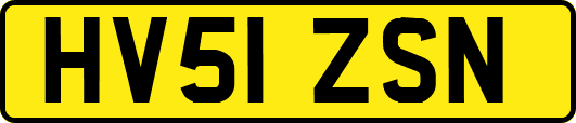 HV51ZSN
