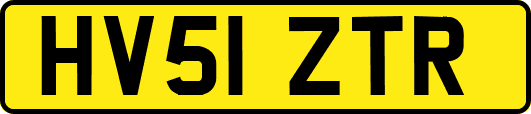 HV51ZTR