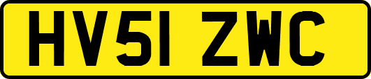 HV51ZWC