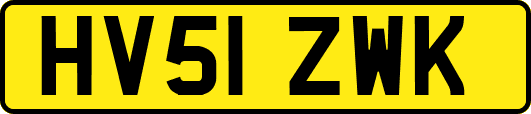HV51ZWK