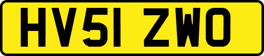 HV51ZWO