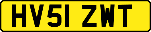 HV51ZWT