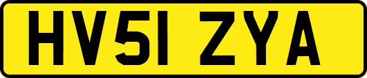 HV51ZYA