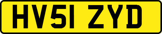 HV51ZYD