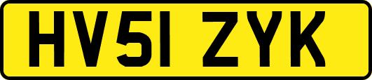 HV51ZYK