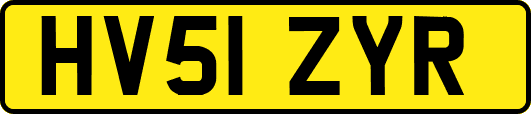 HV51ZYR