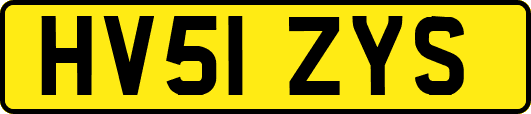 HV51ZYS