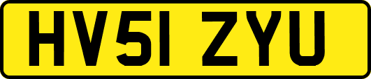 HV51ZYU