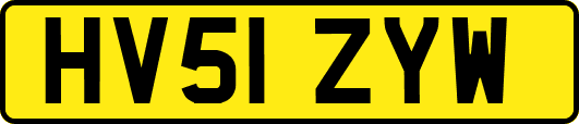 HV51ZYW
