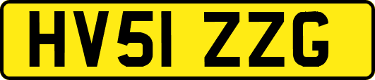 HV51ZZG