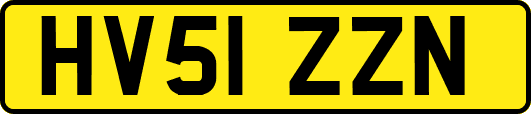 HV51ZZN