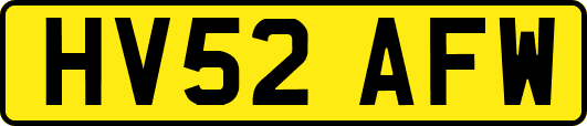 HV52AFW