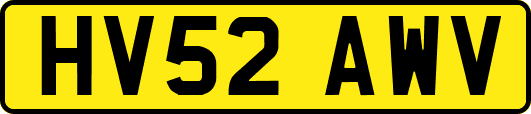 HV52AWV