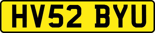 HV52BYU