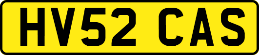 HV52CAS