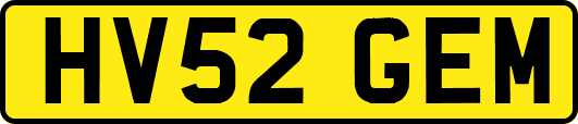HV52GEM