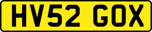 HV52GOX