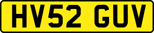 HV52GUV