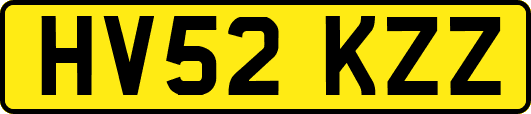 HV52KZZ