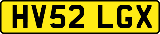 HV52LGX