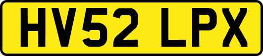 HV52LPX