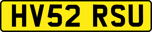 HV52RSU