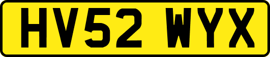 HV52WYX