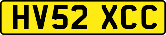HV52XCC